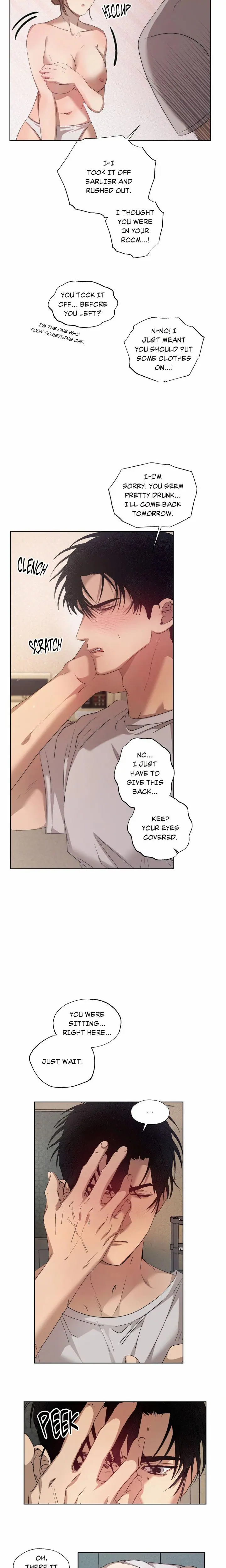 That Wildflower of a Summer (Uncensored), chapter 2, page 13 of 17