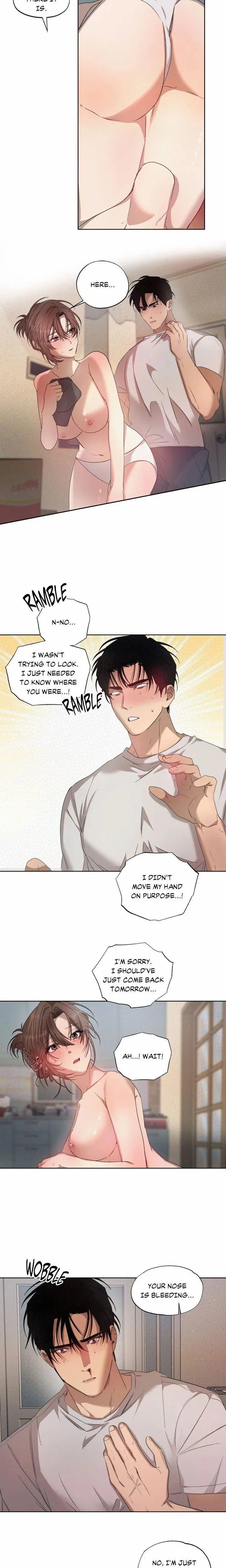 That Wildflower of a Summer (Uncensored), chapter 2, page 14 of 17