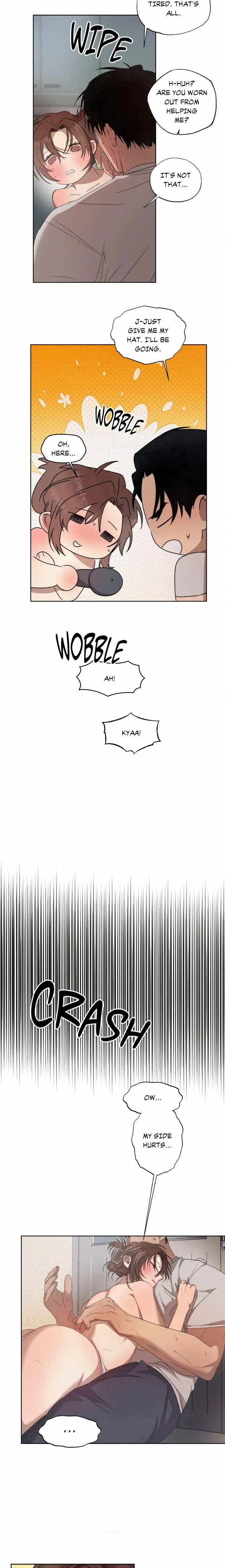 That Wildflower of a Summer (Uncensored), chapter 2, page 15 of 17