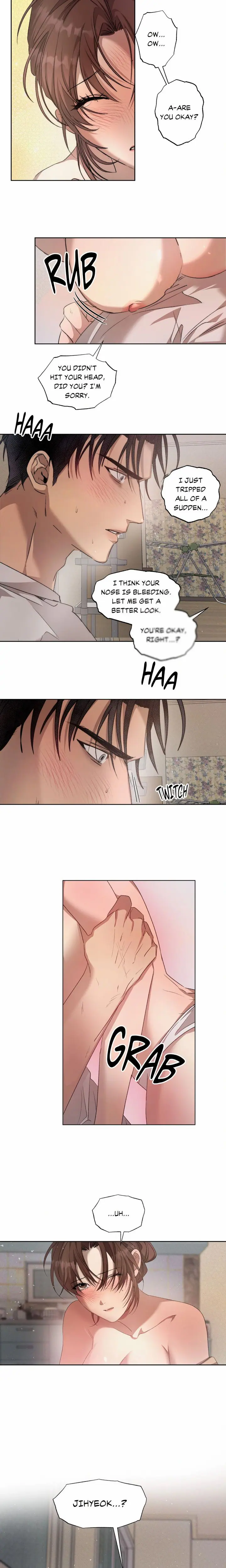 That Wildflower of a Summer (Uncensored), chapter 2, page 16 of 17