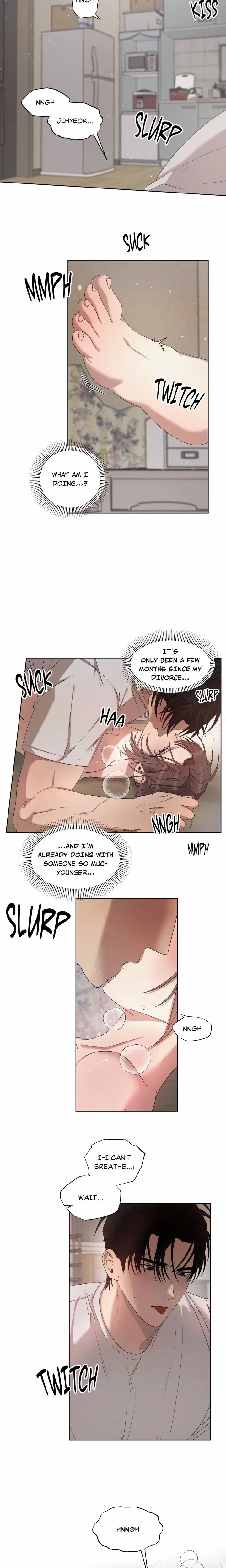 That Wildflower of a Summer (Uncensored), chapter 3, page 6 of 15