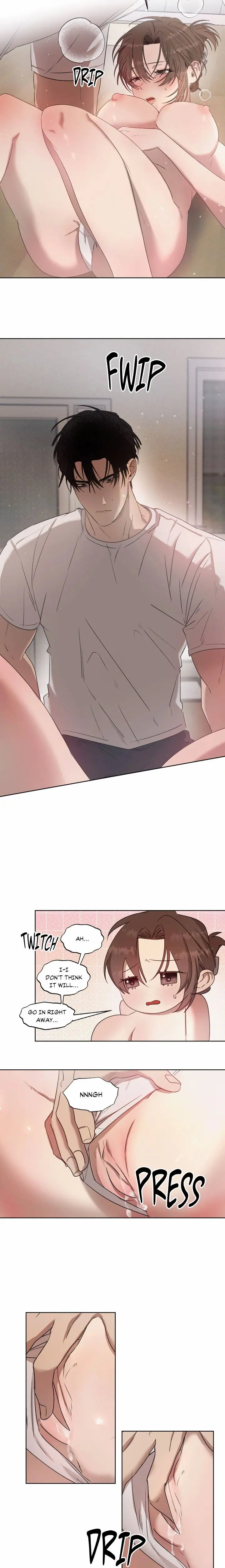 That Wildflower of a Summer (Uncensored), chapter 3, page 7 of 15