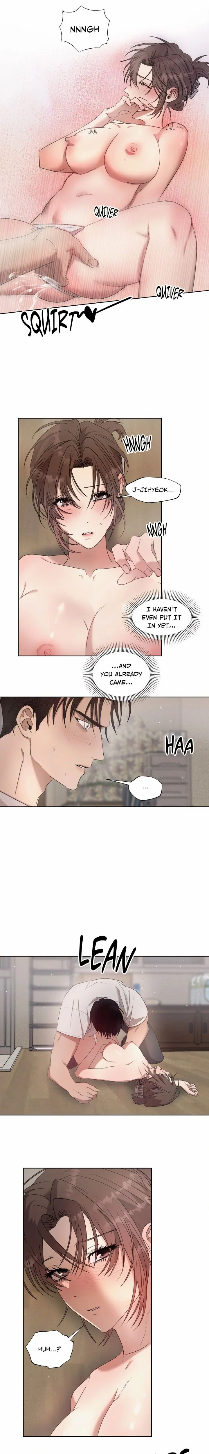 That Wildflower of a Summer (Uncensored), chapter 3, page 9 of 15