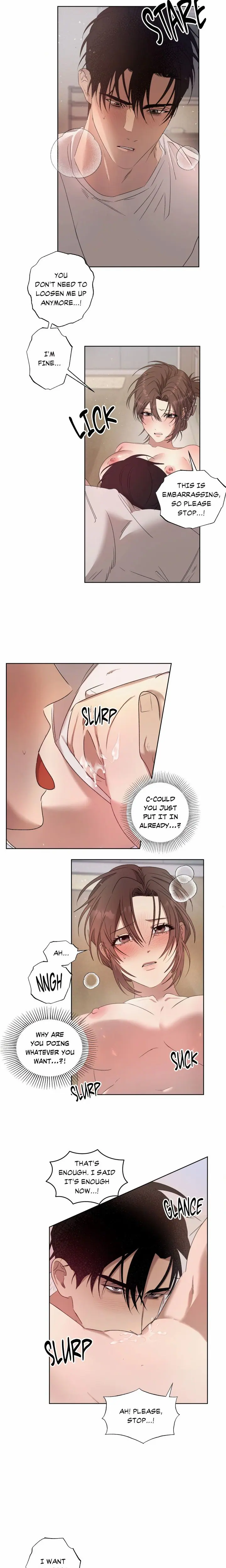 That Wildflower of a Summer (Uncensored), chapter 3, page 10 of 15
