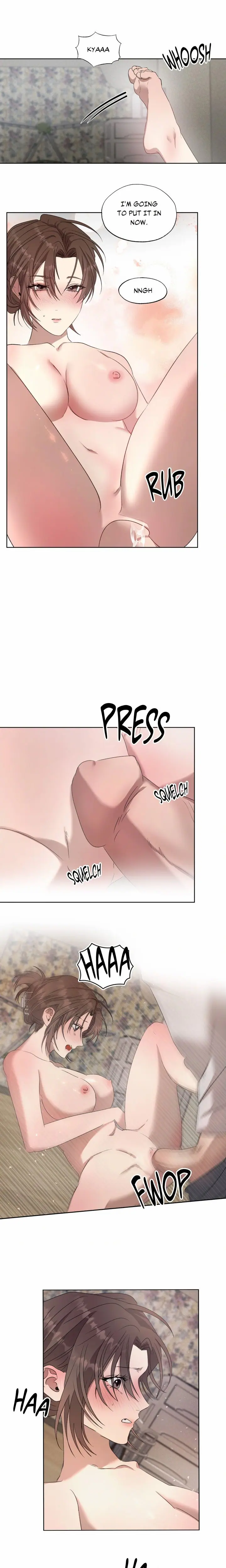 That Wildflower of a Summer (Uncensored), chapter 3, page 12 of 15