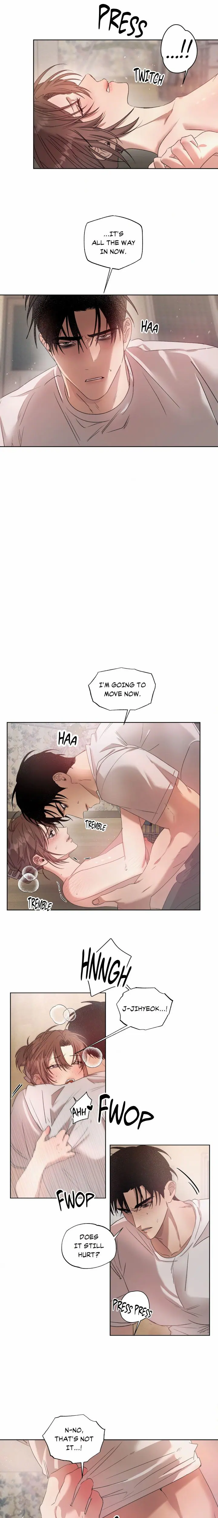 That Wildflower of a Summer (Uncensored), chapter 4, page 5 of 13