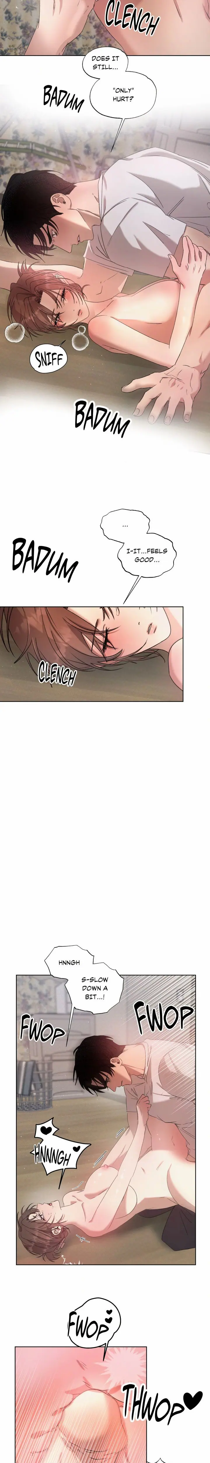 That Wildflower of a Summer (Uncensored), chapter 4, page 6 of 13