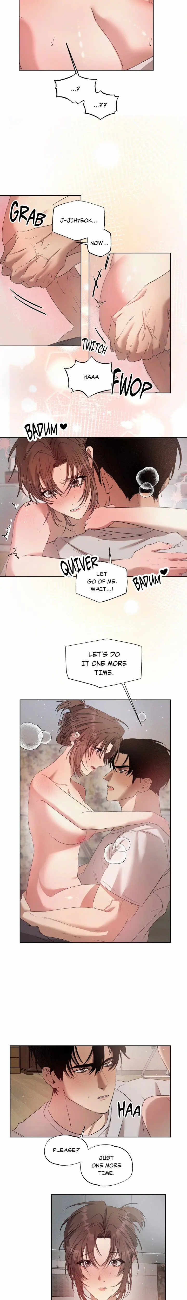 That Wildflower of a Summer (Uncensored), chapter 4, page 9 of 13