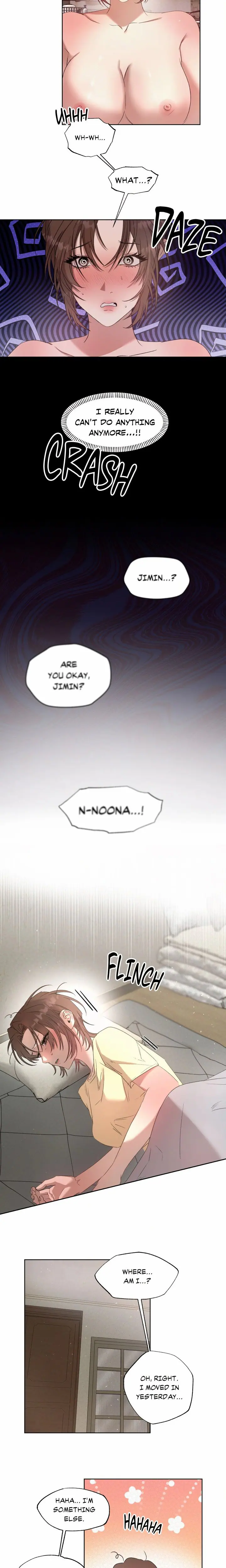 That Wildflower of a Summer (Uncensored), chapter 4, page 10 of 13
