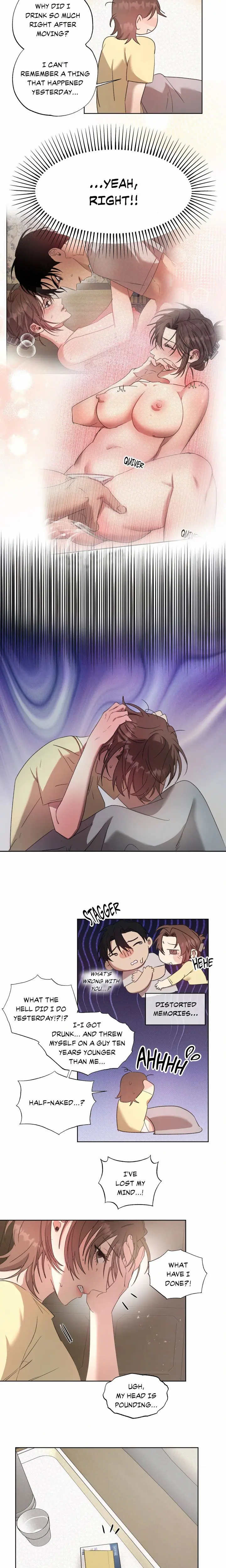 That Wildflower of a Summer (Uncensored), chapter 4, page 11 of 13