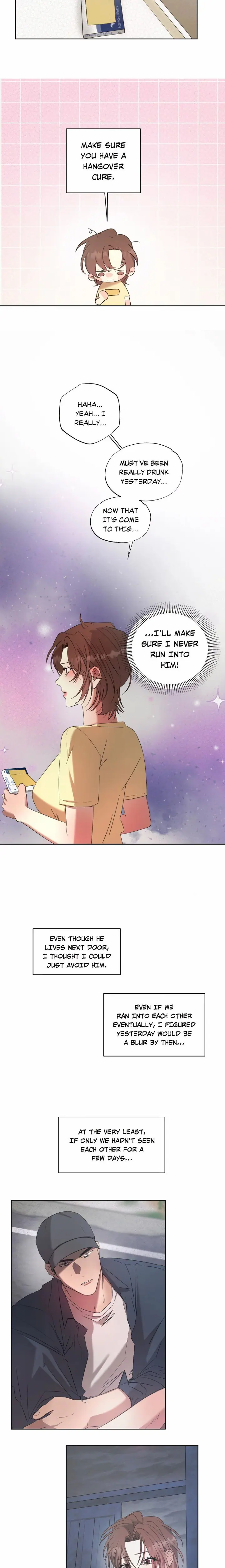 That Wildflower of a Summer (Uncensored), chapter 4, page 12 of 13