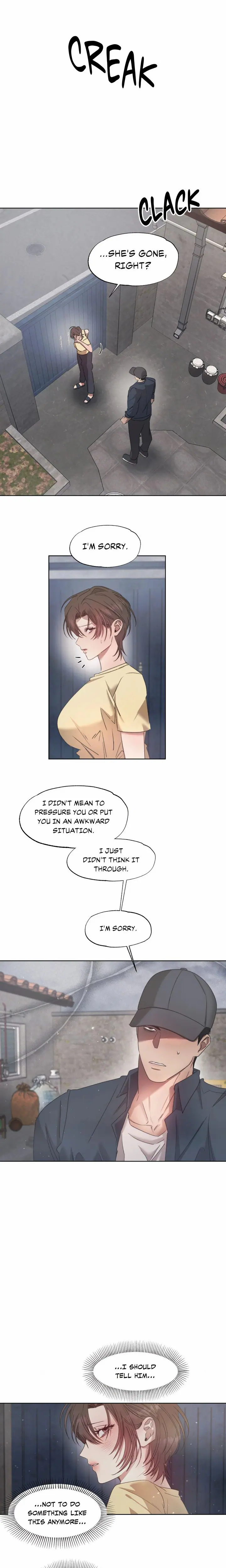 That Wildflower of a Summer (Uncensored), chapter 5, page 5 of 15