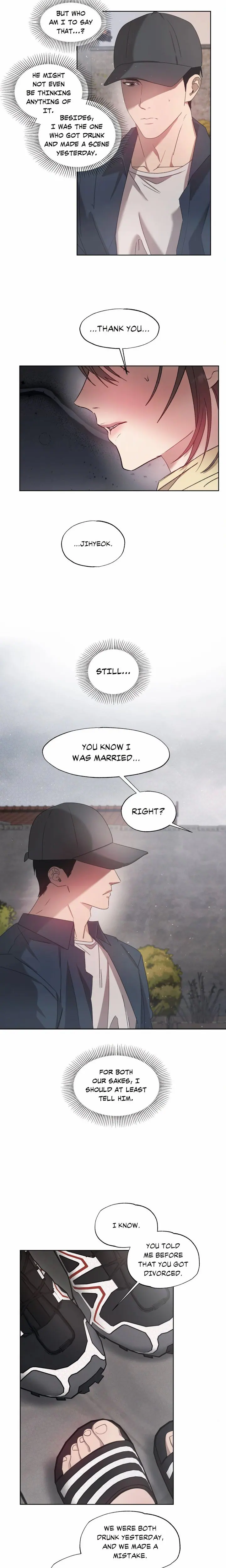 That Wildflower of a Summer (Uncensored), chapter 5, page 6 of 15