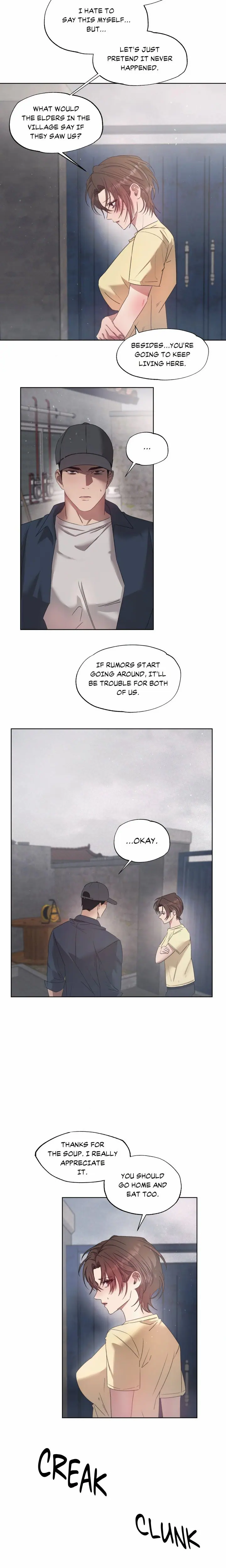 That Wildflower of a Summer (Uncensored), chapter 5, page 7 of 15