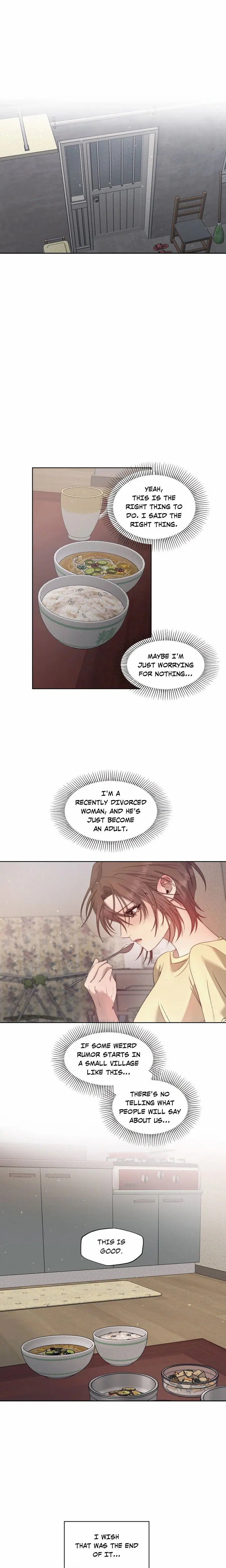 That Wildflower of a Summer (Uncensored), chapter 5, page 8 of 15