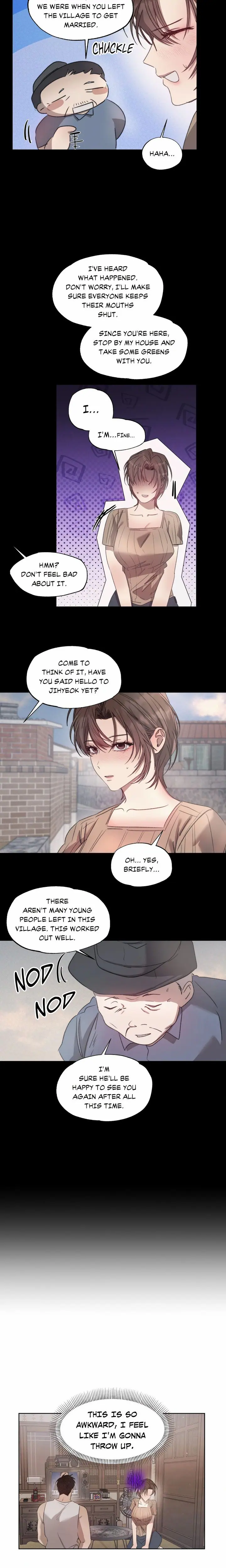 That Wildflower of a Summer (Uncensored), chapter 5, page 10 of 15