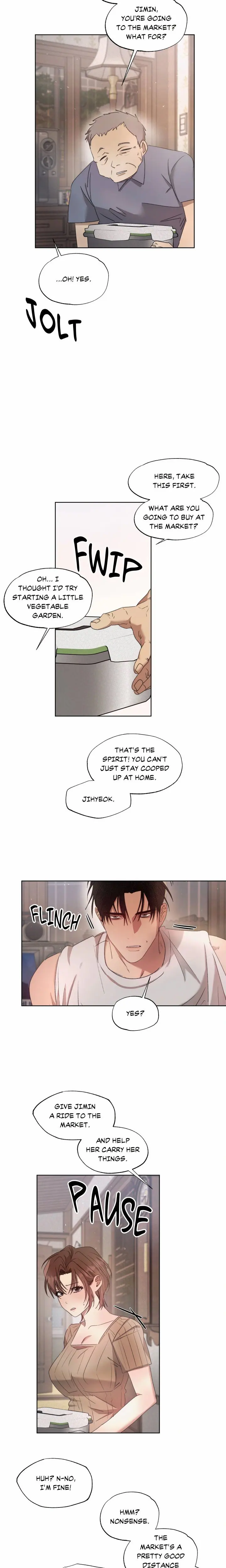 That Wildflower of a Summer (Uncensored), chapter 5, page 13 of 15