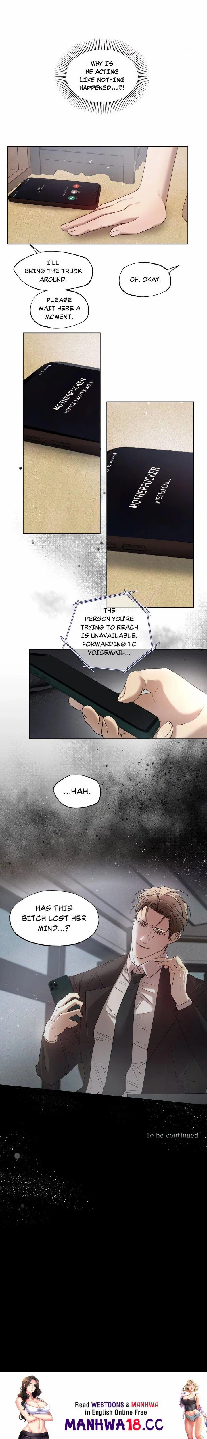 That Wildflower of a Summer (Uncensored), chapter 5, page 15 of 15