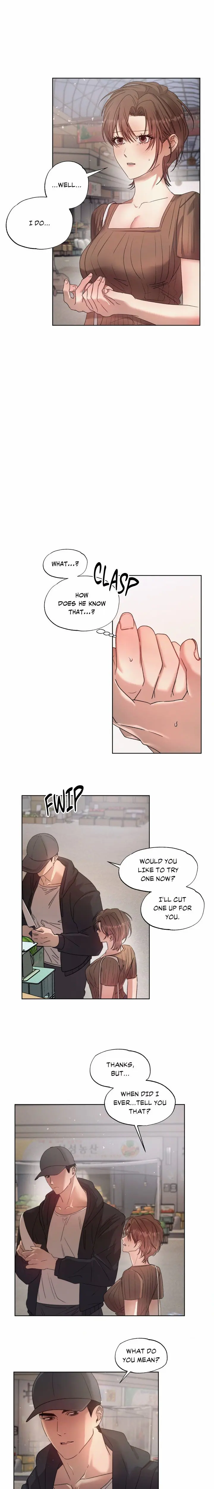 That Wildflower of a Summer (Uncensored), chapter 6, page 5 of 11