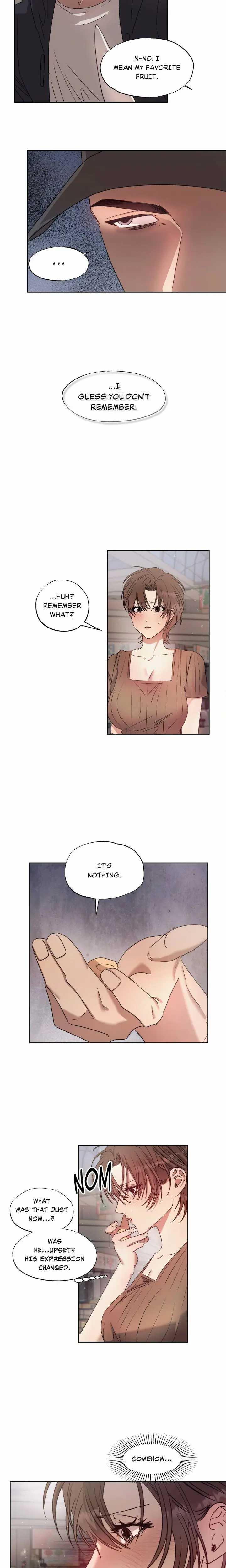 That Wildflower of a Summer (Uncensored), chapter 6, page 6 of 11