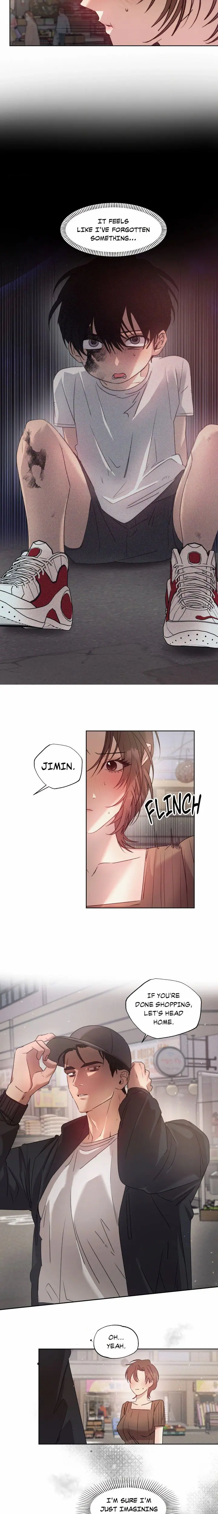 That Wildflower of a Summer (Uncensored), chapter 6, page 7 of 11