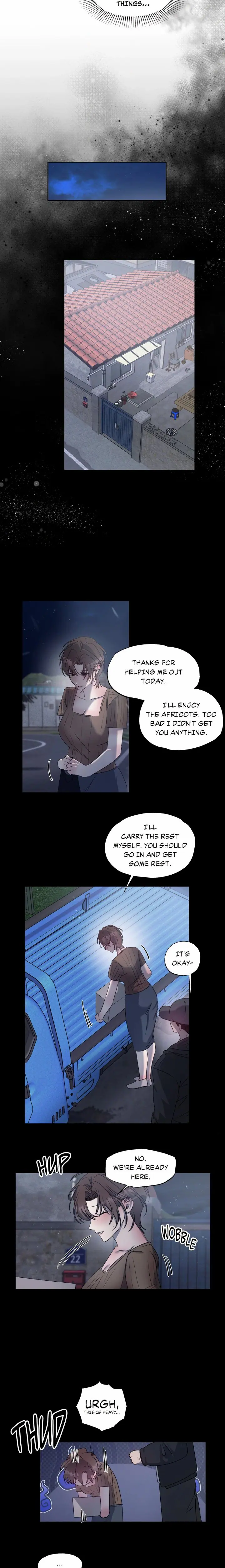 That Wildflower of a Summer (Uncensored), chapter 6, page 8 of 11