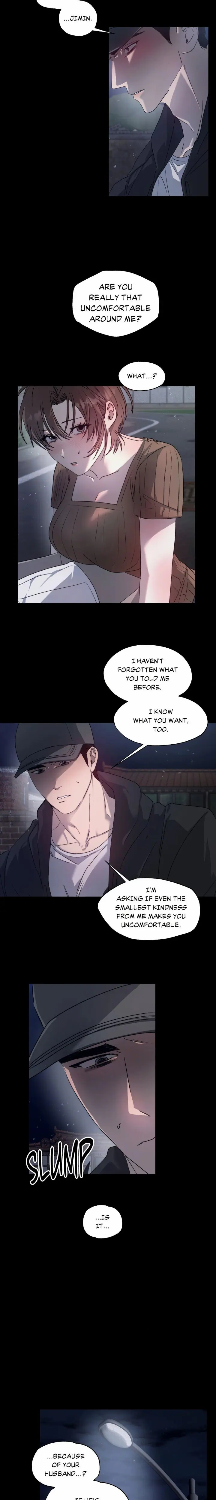 That Wildflower of a Summer (Uncensored), chapter 6, page 9 of 11