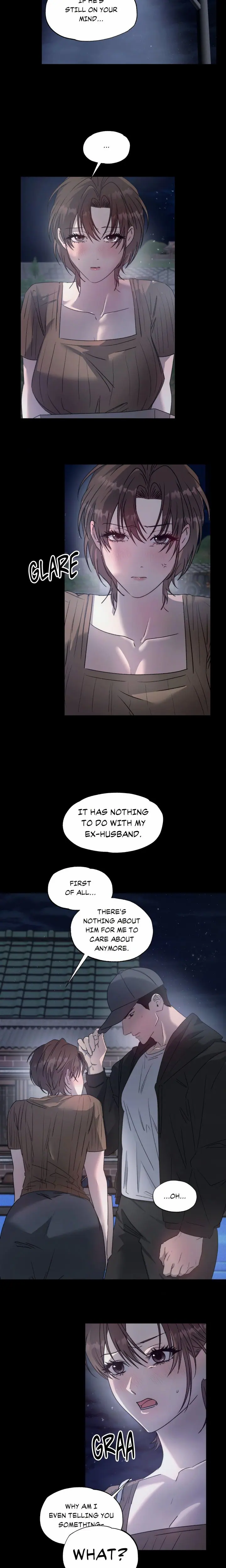 That Wildflower of a Summer (Uncensored), chapter 6, page 10 of 11