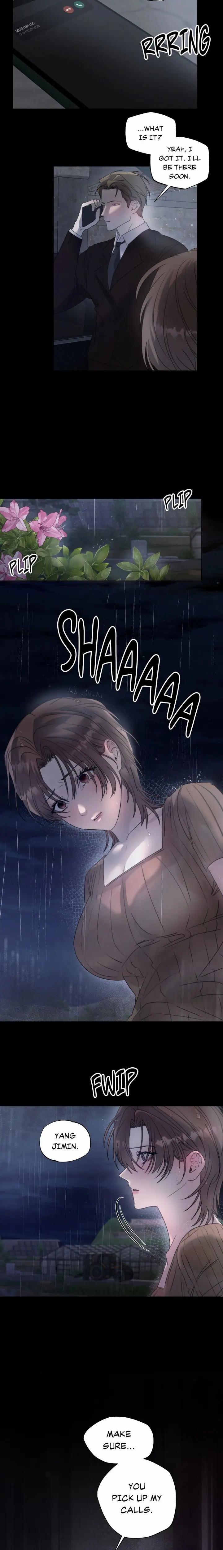 That Wildflower of a Summer (Uncensored), chapter 7, page 5 of 14