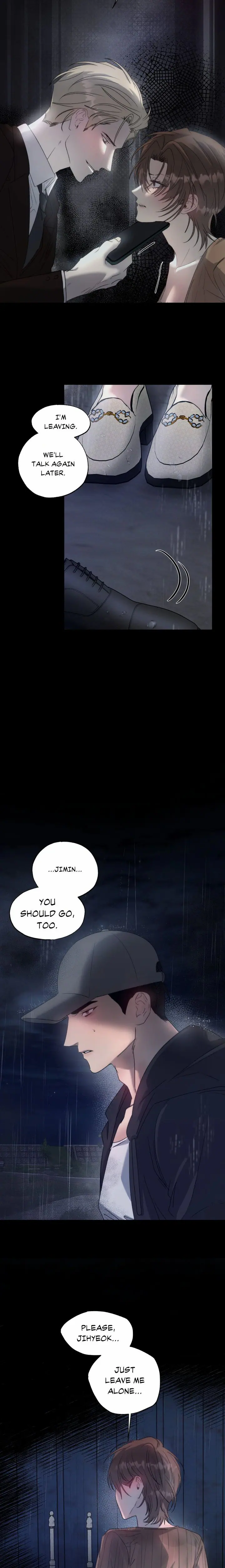 That Wildflower of a Summer (Uncensored), chapter 7, page 6 of 14