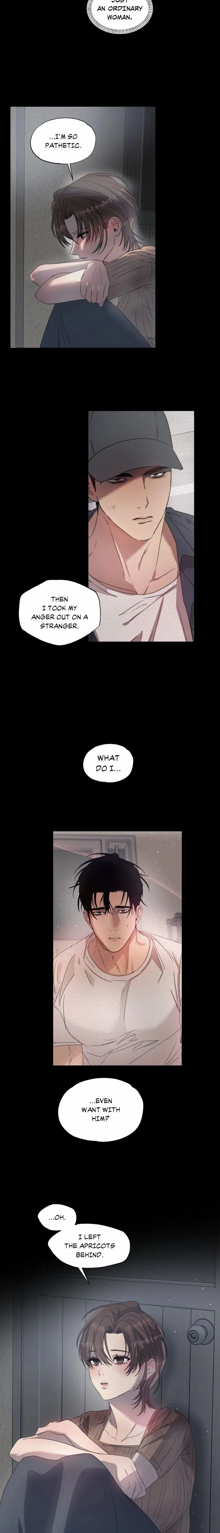 That Wildflower of a Summer (Uncensored), chapter 7, page 8 of 14