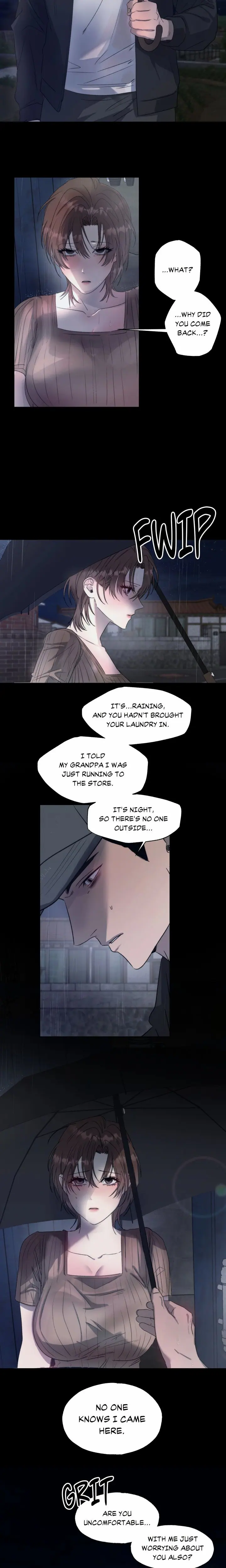 That Wildflower of a Summer (Uncensored), chapter 7, page 10 of 14