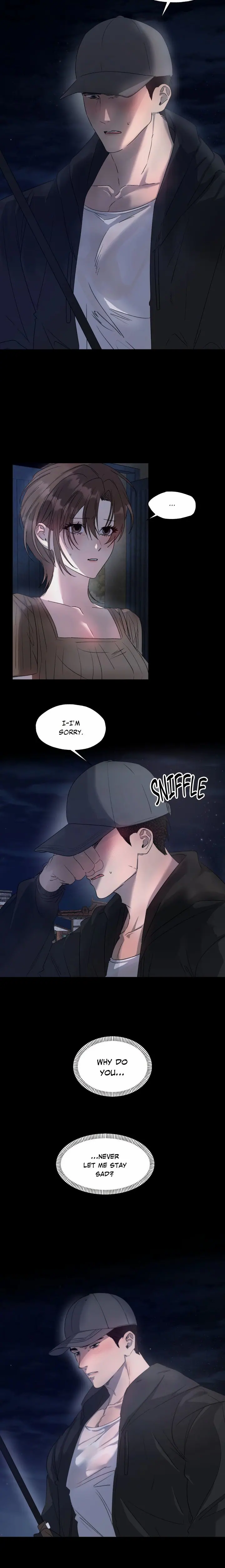 That Wildflower of a Summer (Uncensored), chapter 7, page 11 of 14