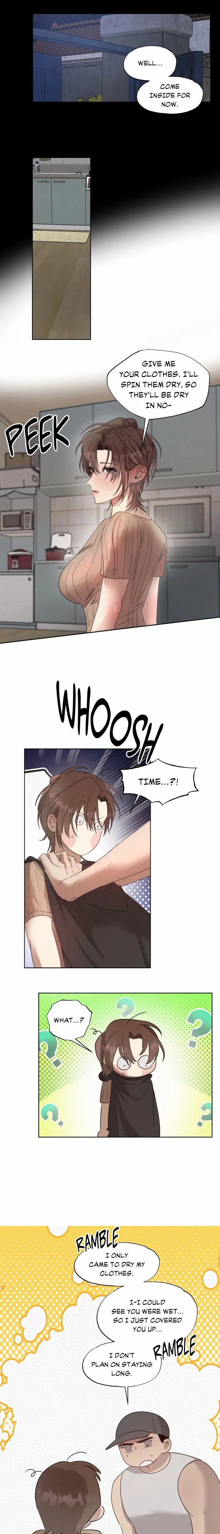 That Wildflower of a Summer (Uncensored), chapter 7, page 12 of 14