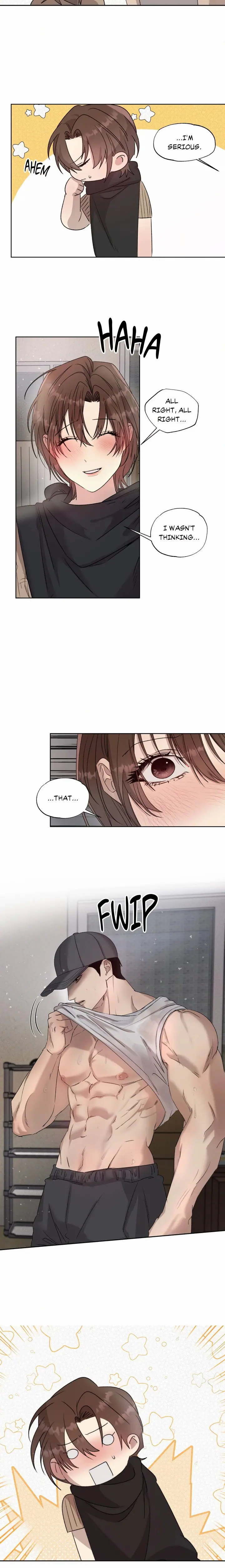 That Wildflower of a Summer (Uncensored), chapter 7, page 13 of 14