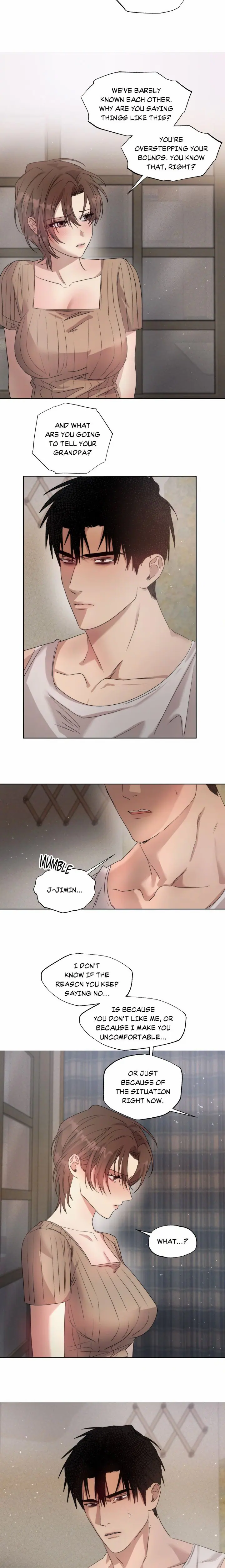 That Wildflower of a Summer (Uncensored), chapter 8, page 6 of 13