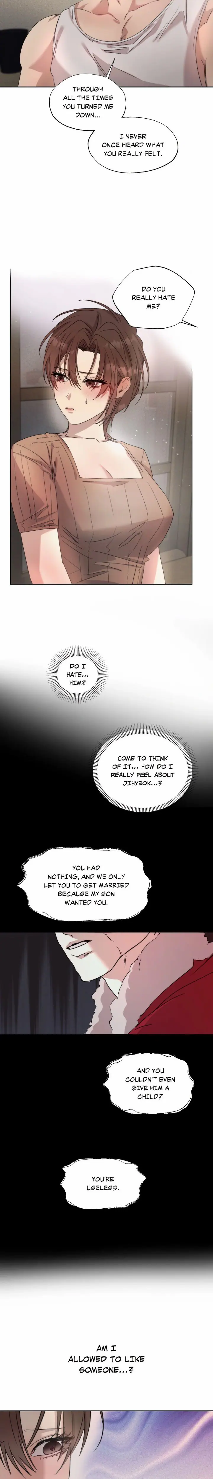 That Wildflower of a Summer (Uncensored), chapter 8, page 7 of 13