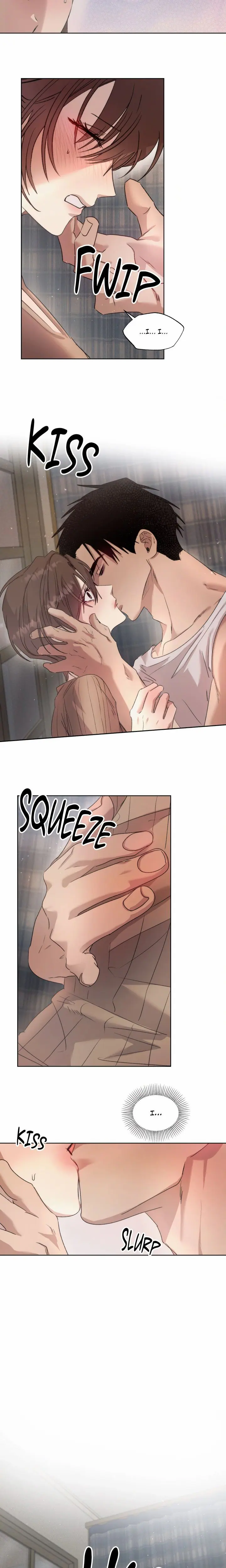 That Wildflower of a Summer (Uncensored), chapter 8, page 8 of 13