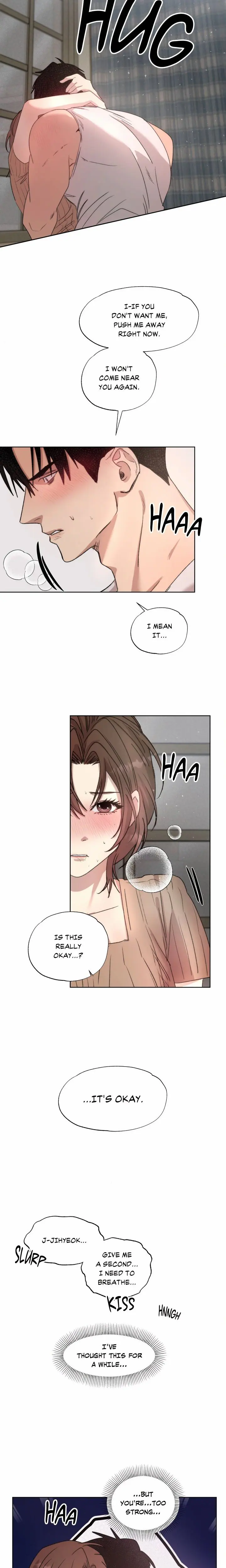 That Wildflower of a Summer (Uncensored), chapter 8, page 9 of 13