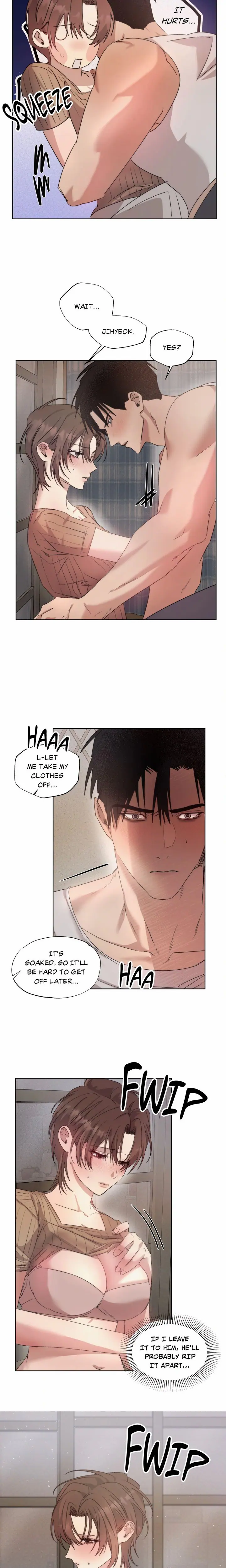 That Wildflower of a Summer (Uncensored), chapter 8, page 10 of 13