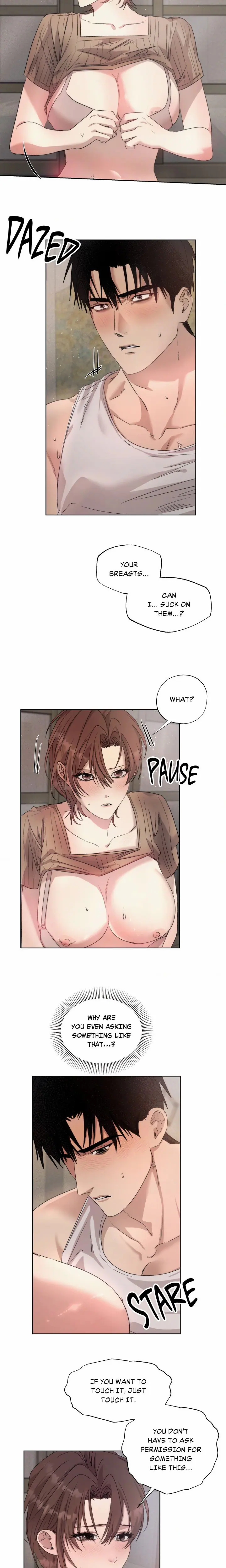 That Wildflower of a Summer (Uncensored), chapter 8, page 11 of 13