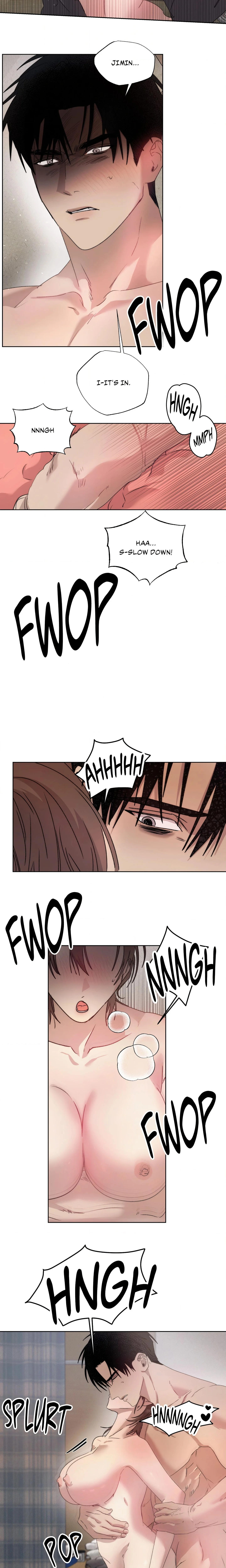 That Wildflower of a Summer (Uncensored), chapter 9, page 7 of 12