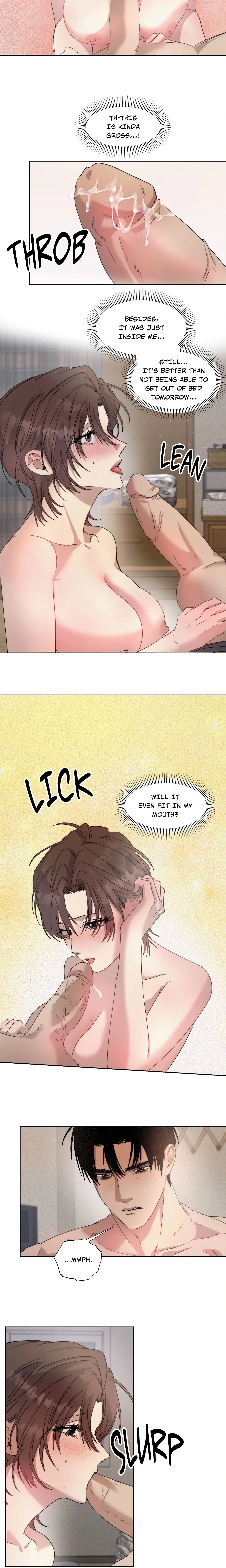 That Wildflower of a Summer (Uncensored), chapter 9, page 9 of 12