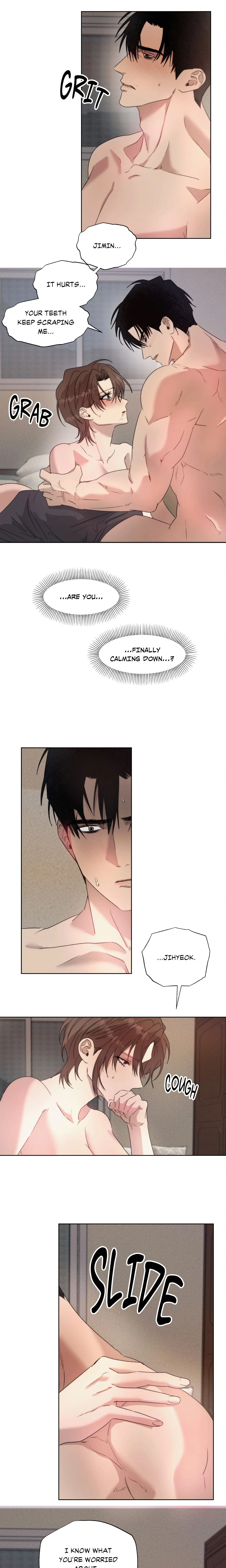That Wildflower of a Summer (Uncensored), chapter 9, page 10 of 12