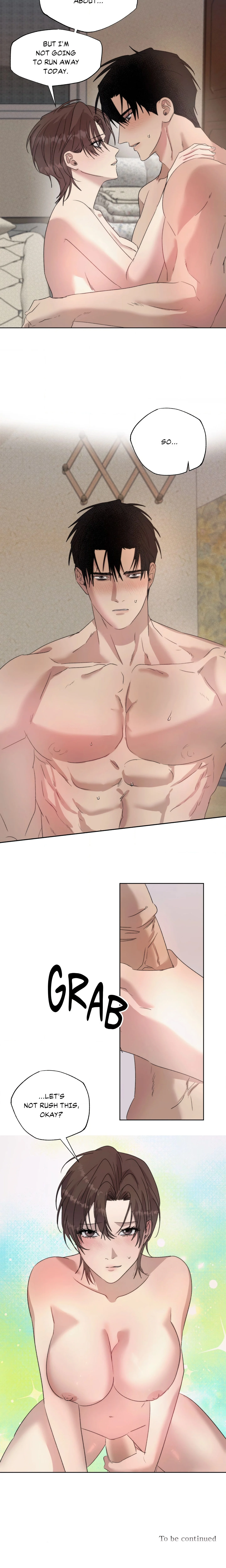 That Wildflower of a Summer (Uncensored), chapter 9, page 11 of 12