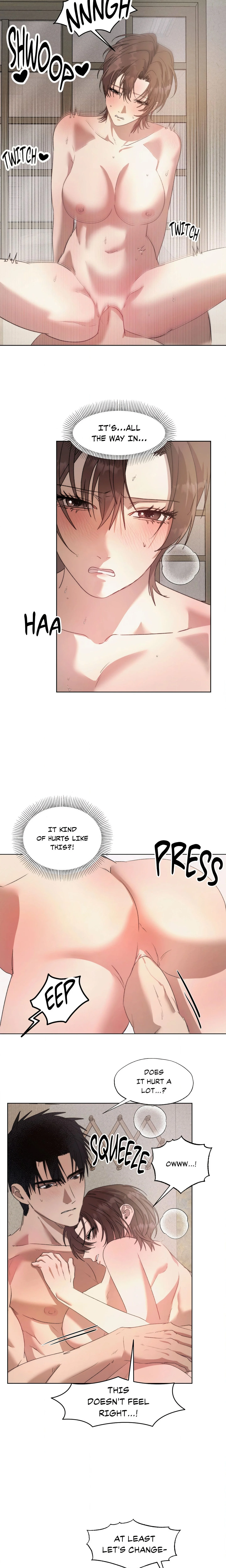 That Wildflower of a Summer (Uncensored), chapter 10, page 5 of 13