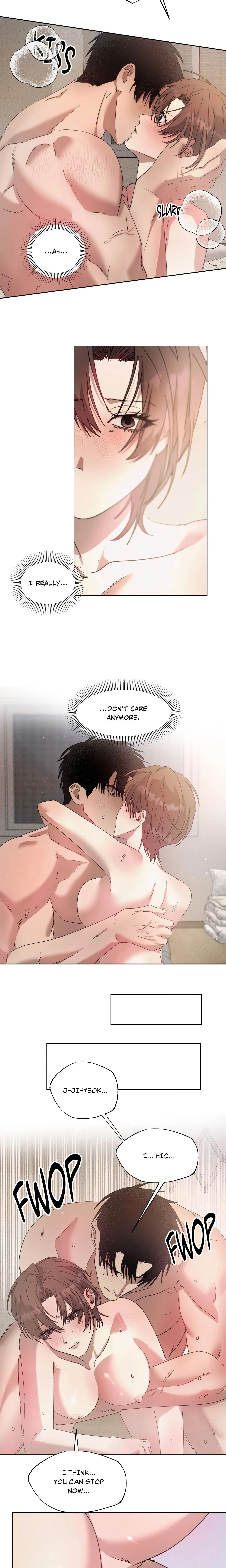 That Wildflower of a Summer (Uncensored), chapter 10, page 6 of 13