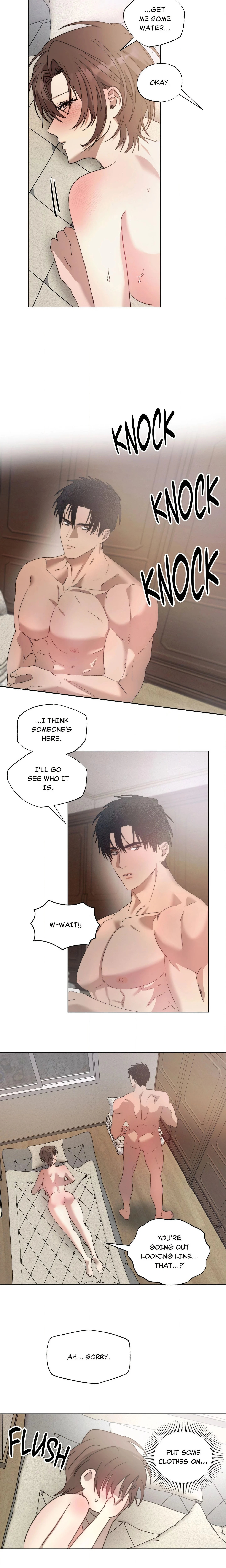 That Wildflower of a Summer (Uncensored), chapter 10, page 8 of 13