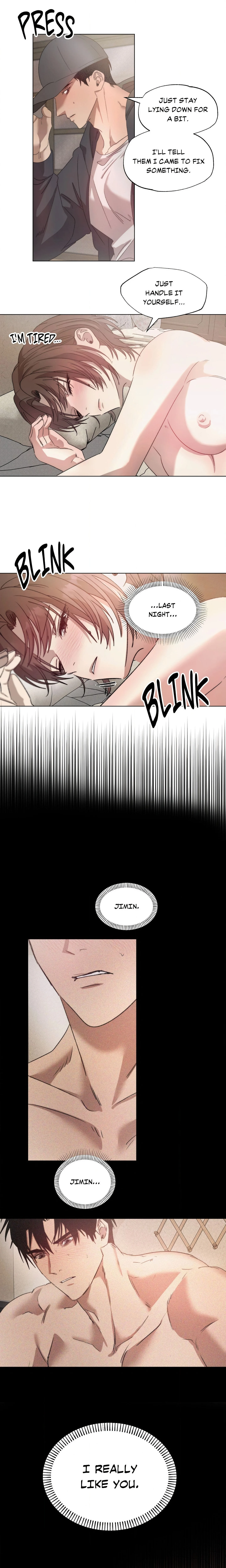 That Wildflower of a Summer (Uncensored), chapter 10, page 9 of 13