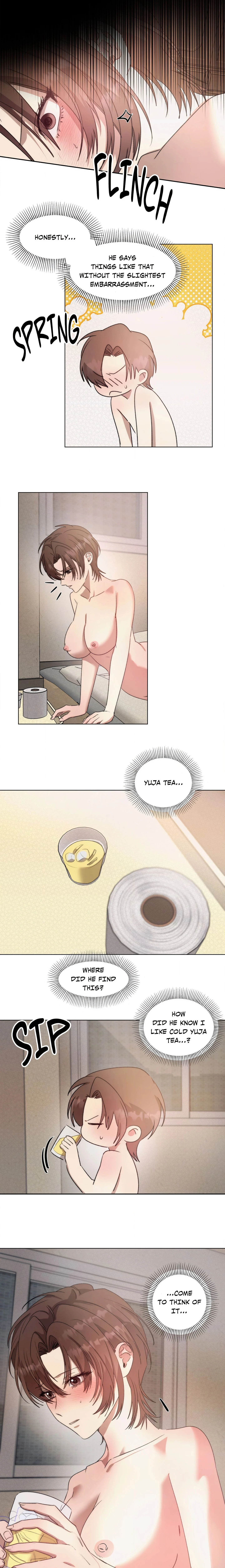 That Wildflower of a Summer (Uncensored), chapter 10, page 10 of 13